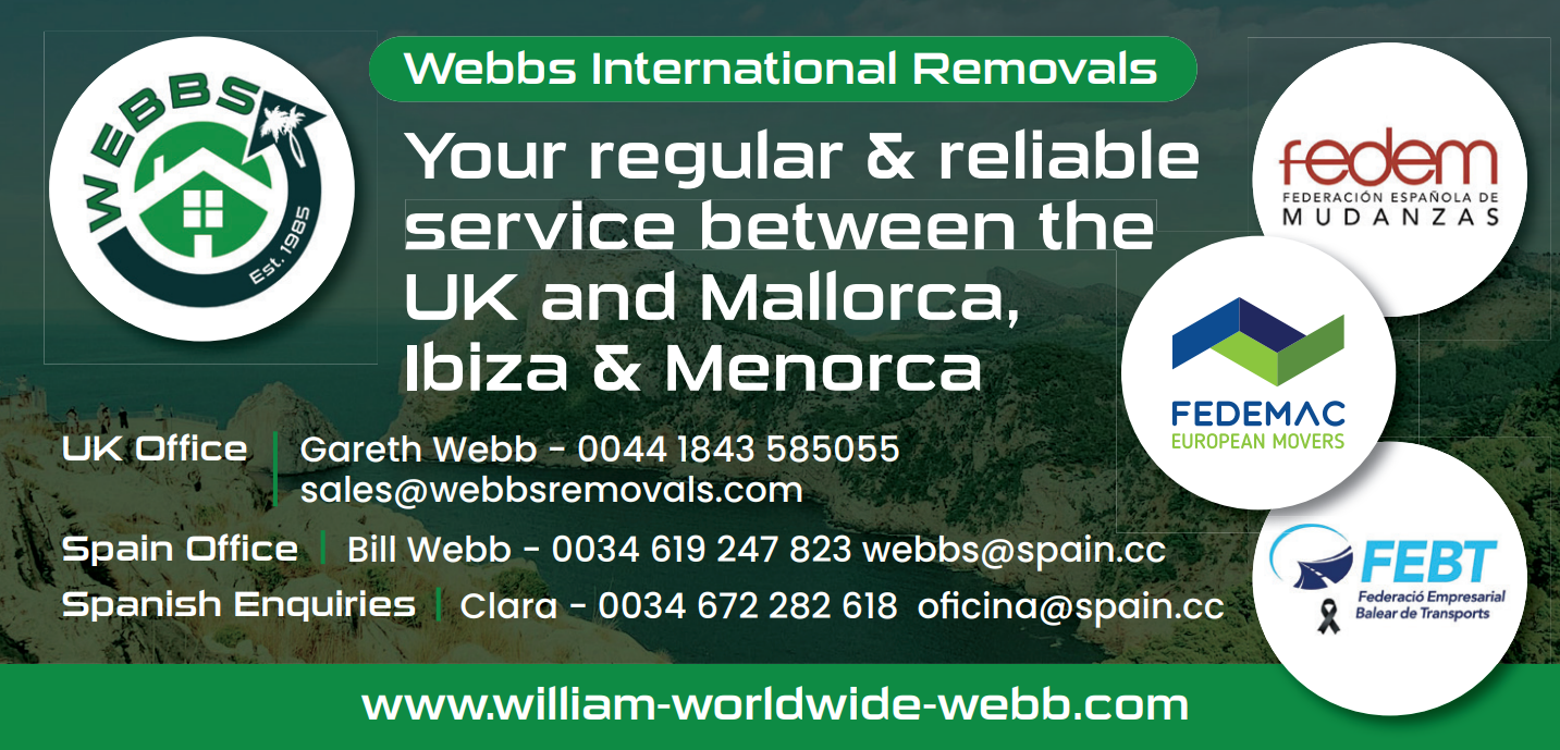 Webbs Removals